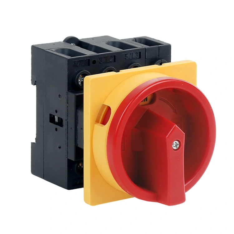 40A Y型基板裏取付け南京錠カムスイッチ