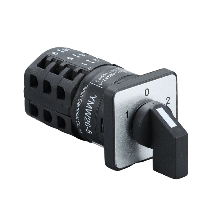 10A 3 ポジション カム スイッチ