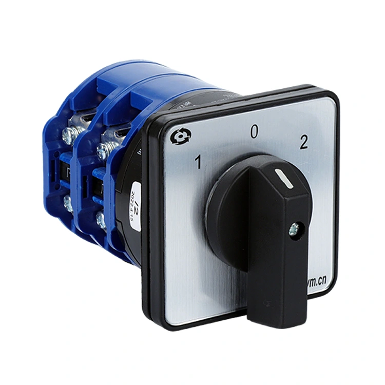 125A ロータリーカム切替スイッチ