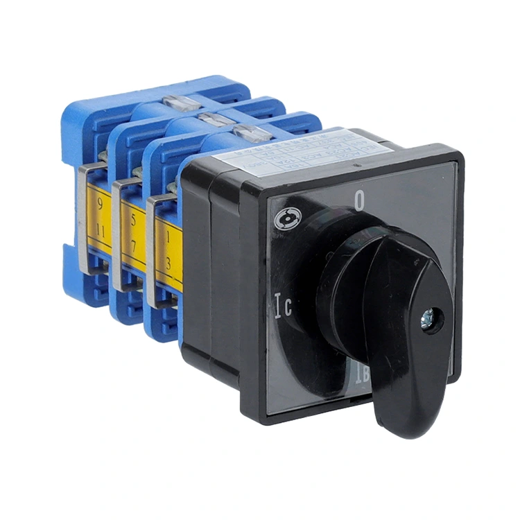 16Aトランスファカム切替スイッチ