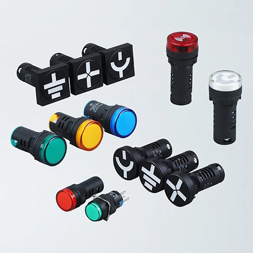 インジケーターライトの機能は何ですか?