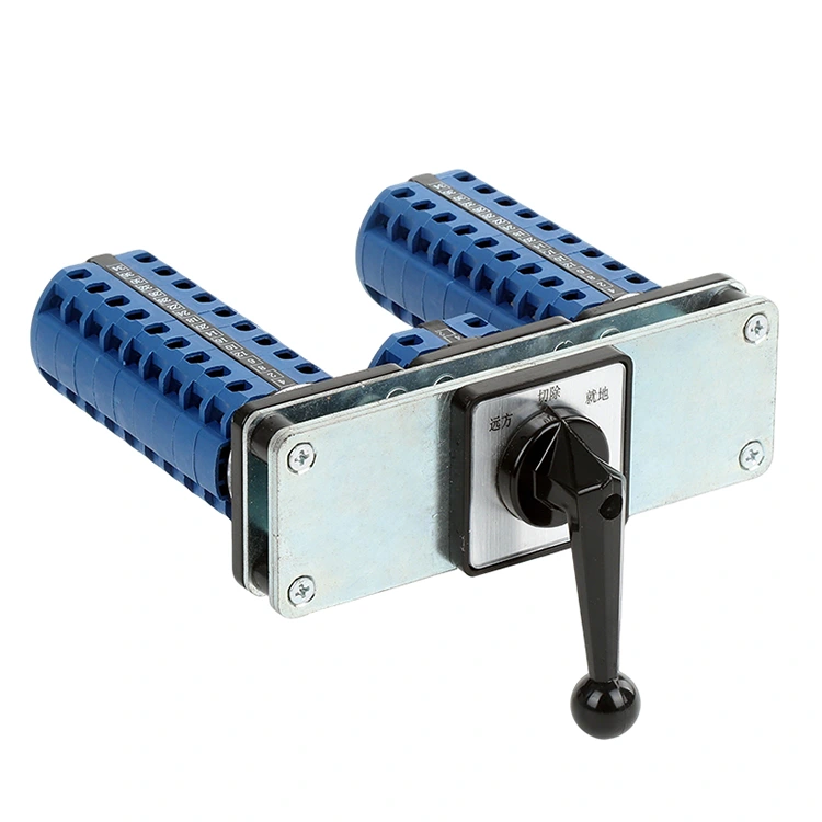 20A ダブルリンケージロータリーカムスイッチ