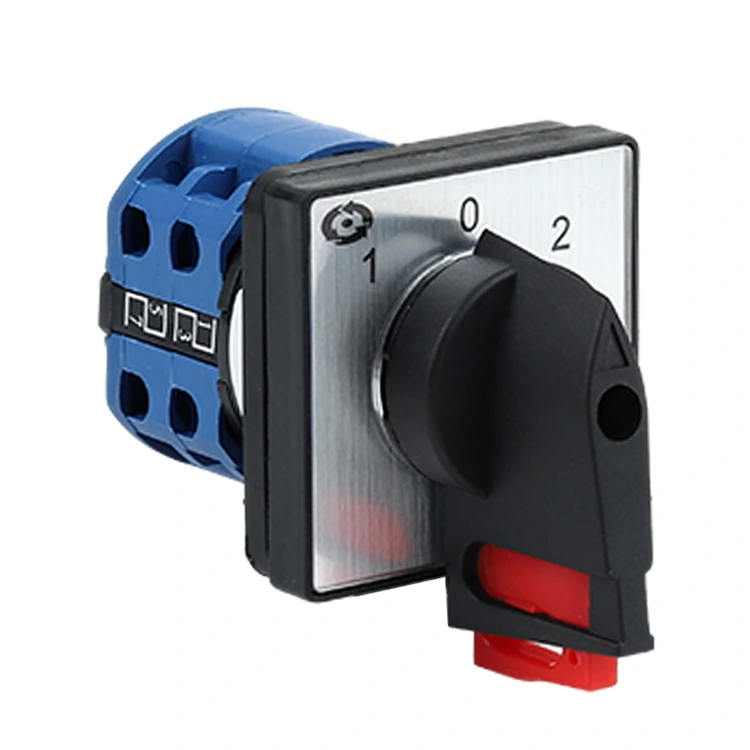 20A南京錠プッシュコントロールロータリーカムスイッチ