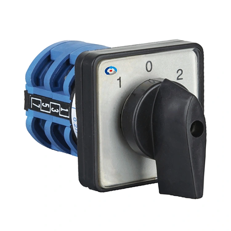 20A 3 ポジションロータリーカムスイッチ