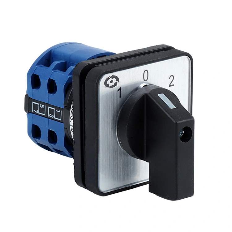 20A 3 ポジションロータリースイッチ