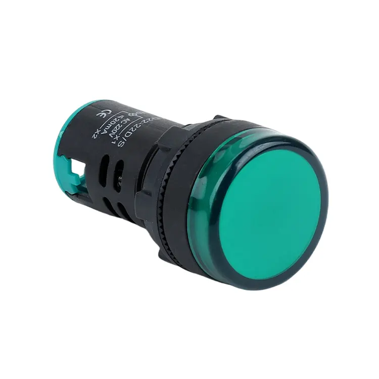 取付穴径22mm表示灯 5色 AD16-22D/S