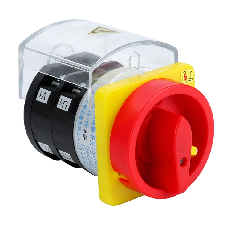 プレート取付 保護カバー付 カムコンビネーションスイッチ