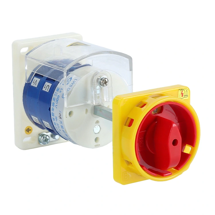 延長ロッド フロントプレート操作カムコンビネーションスイッチ