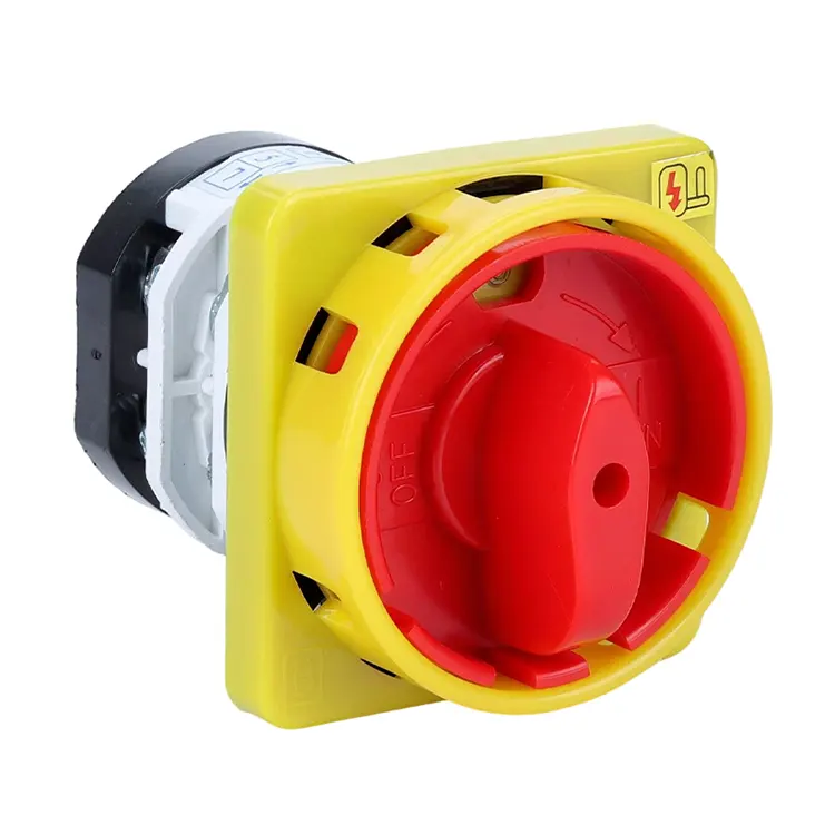 32A 南京錠 OFF-ON 2 ポジション コンビネーション カム スイッチ