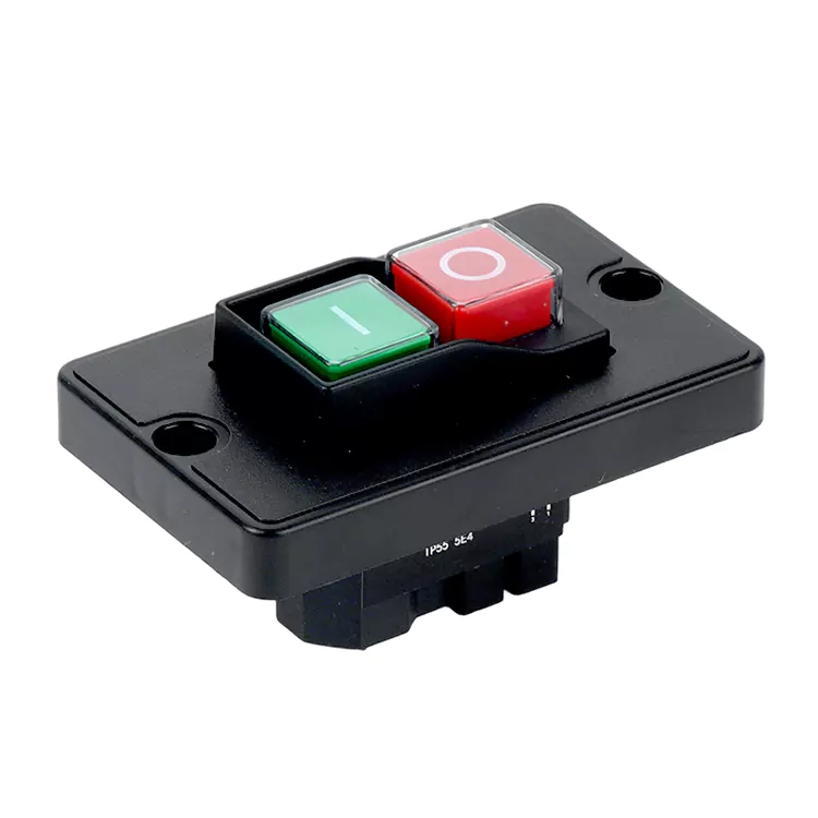 8Aビッグパネル押しボタン電磁スイッチ