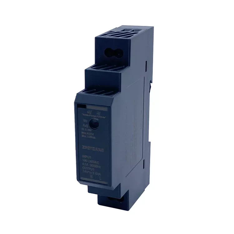 HDR-15W DIN レール取り付けスイッチ電源