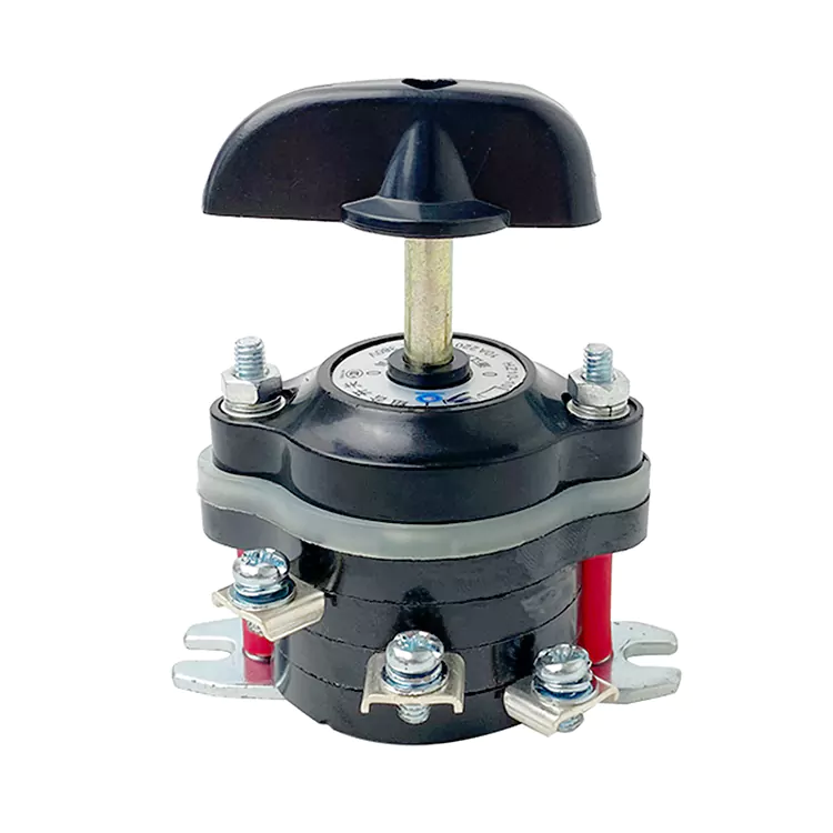 HZ10-10/3 コンビネーションカムスイッチ 10A