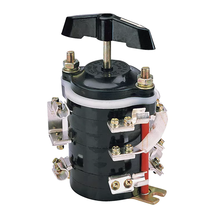 HZ10-100E119 基板前面取付 100Aコンビネーションスイッチ