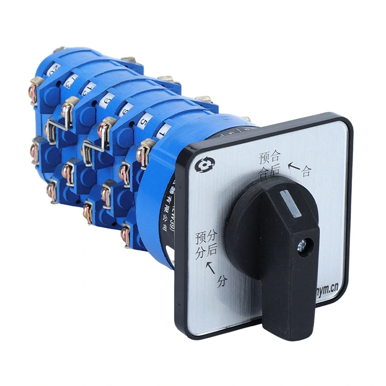 LW39A-16A トランスファーカムロータリースイッチ