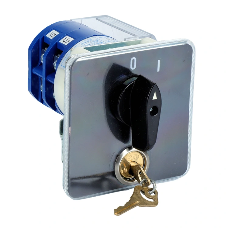 キータイプ制御操作カムコンビネーションスイッチ