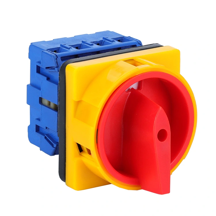 南京錠アイソレータ断路スイッチ LW30-40A